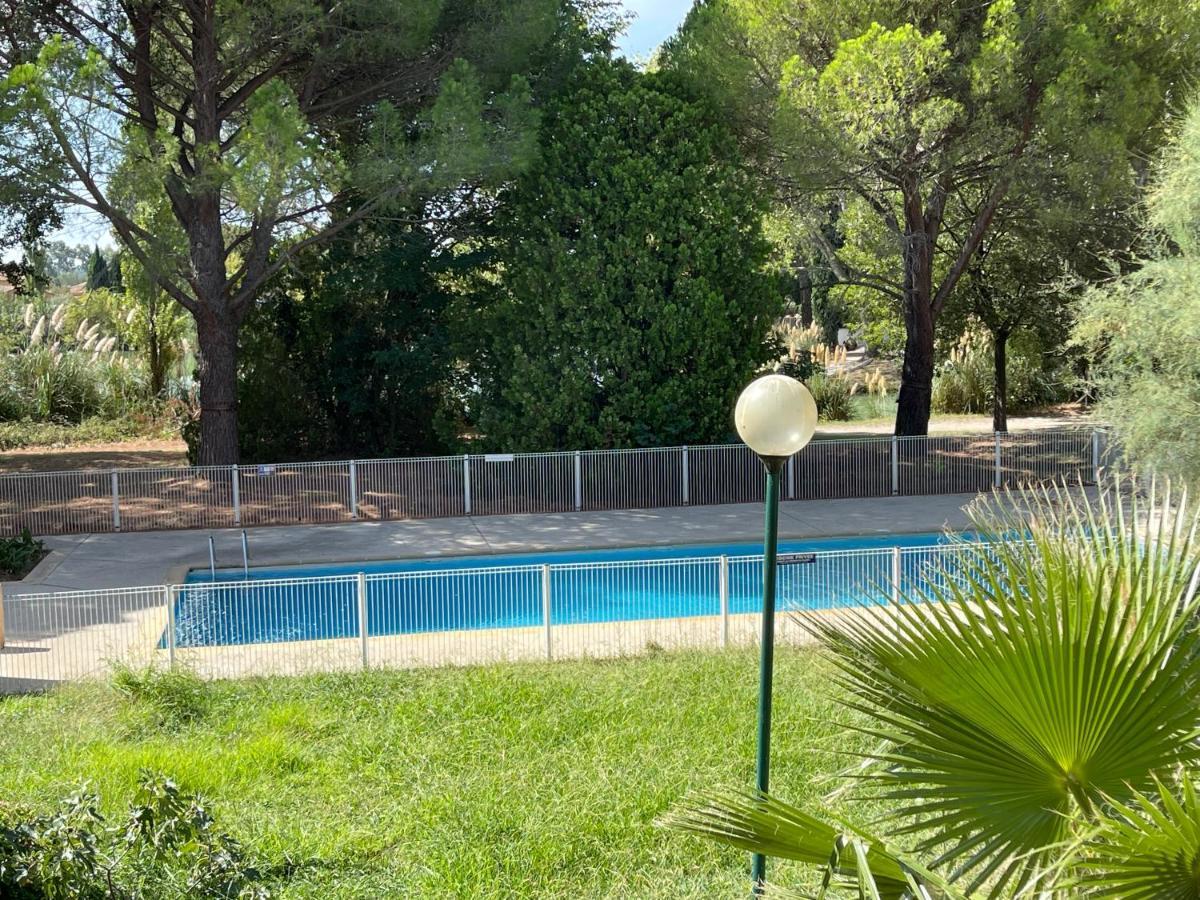 Appartement 211 Les Salicornes Арль Экстерьер фото