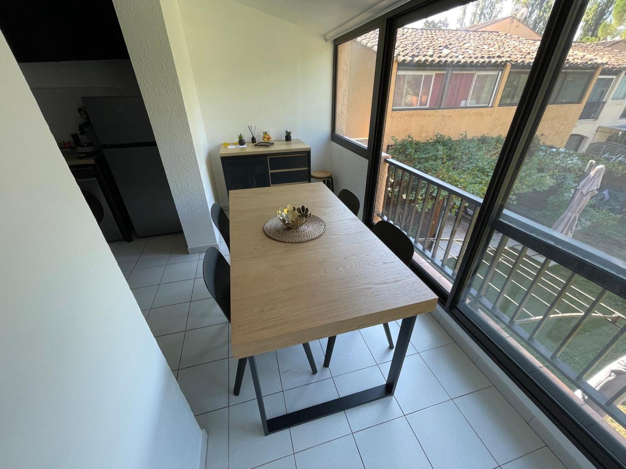Appartement 211 Les Salicornes Арль Экстерьер фото